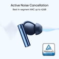 thumbnail image 3 of Auriculares inalámbricos realme Buds Air 3 con cancelación activa de ruido, 3 of 8
