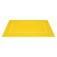 thumbnail image 3 of Cotton Paradise 100% Cotton Bath Mats for Bathroom Floor Set of 2 Pack, 20x34 Soft Absorbent Washable Quick Dry Tub Bathmat, Yellow, 3 of 7