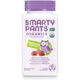 thumbnail image 7 of Smartypants Organic Toddler Multivitamin, Daily Gummy Vitamins: Probiotics, Vitamin C, D3, Zinc, & B12 For Immune Support, Energy & Digestive Health, Fruit Flavor, 60 Gummies, 30 Day Supply, 7 of 7