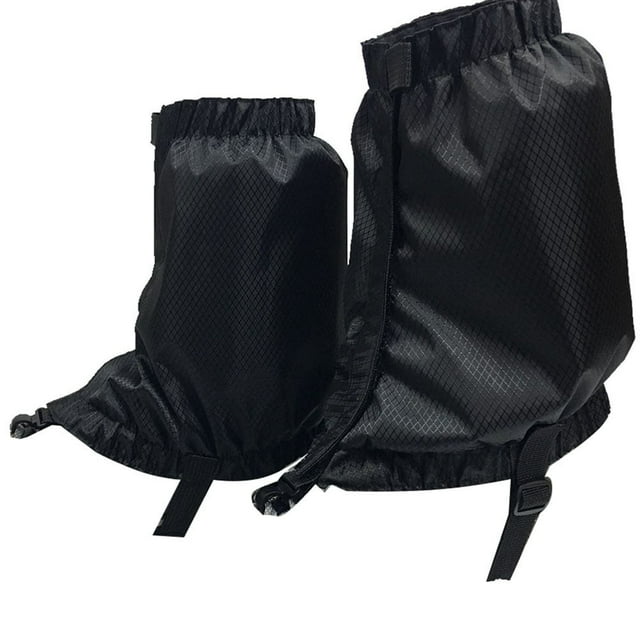 MYG Outdoor Waterproof Climbing Hiking Snow Ski Leg Cover Boot Legging Gaiters