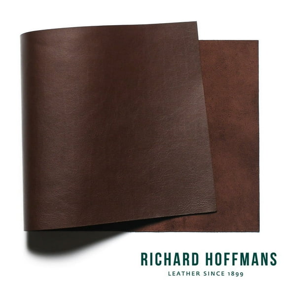 Richard Hoffmans Leather Panel, Palmer, Classic Brown (3.5-4oz)