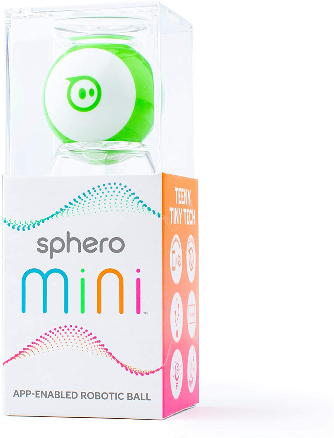 Sphero M001GRW Mini Robot Ball for sale online 