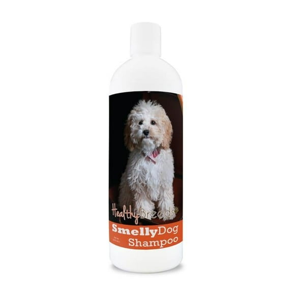 Healthy Breeds 840235160984 Cockapoo Smelly Dog Baking Soda Shampoo