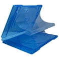 thumbnail image 3 of CheckOutStore 400 Premium Standard Blu-Ray Double Cases 12MM, 3 of 4