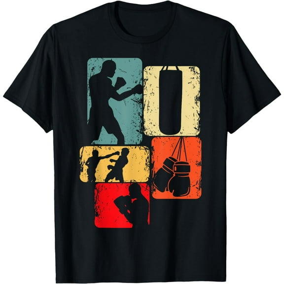 Boxer Boxing Kids Boys Men T-Shirt mens t shirt，black，women，funny，misfits，men，journey，t-shirt