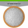 thumbnail image 5 of Saltworks Ultra Epsom Salt Therapeutic, Natural Soaking Solution, 2 lb. Pack, 5 of 7