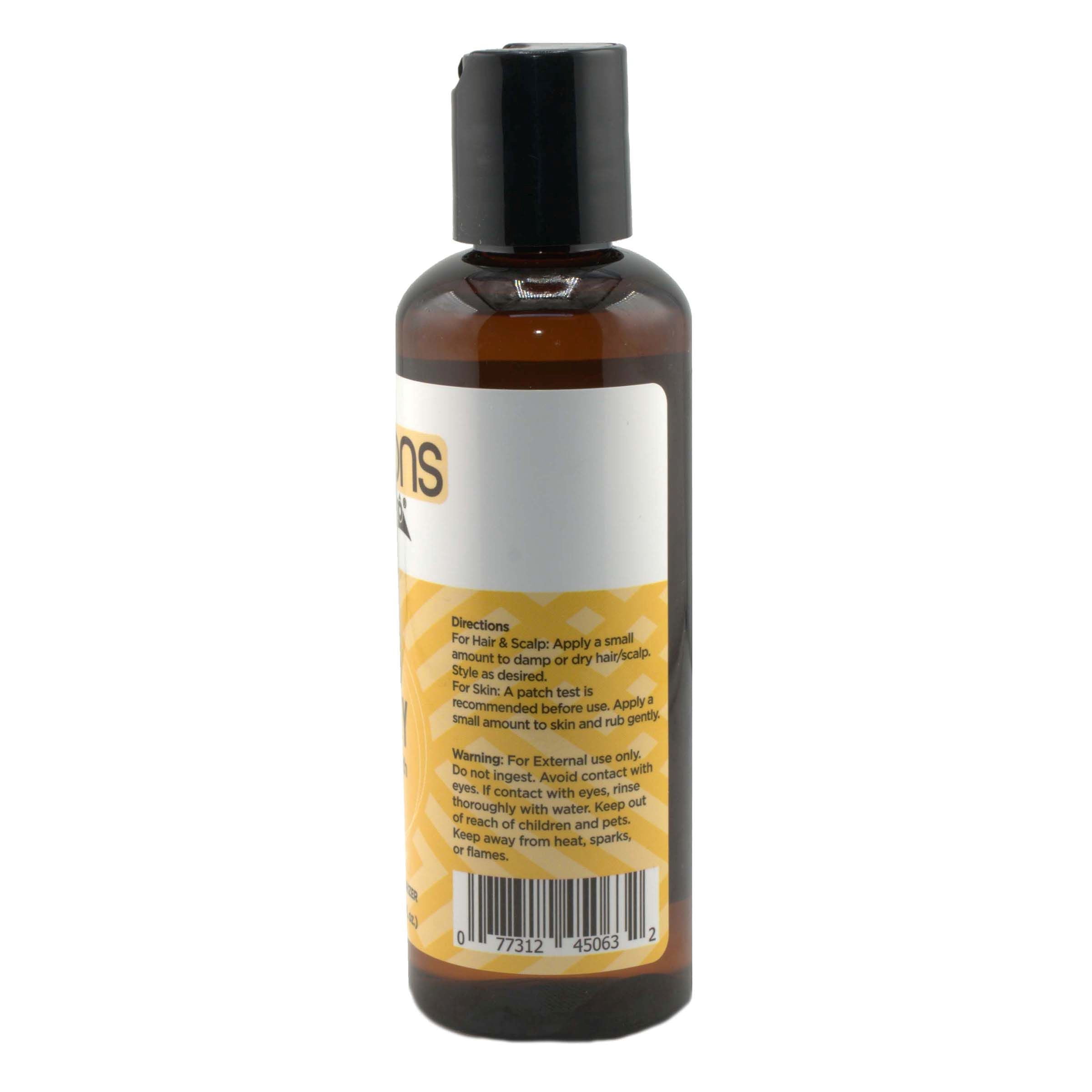 Ampro Fusions Oil Honey infused with Luck