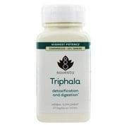 Savesta Triphala, 60 Ct