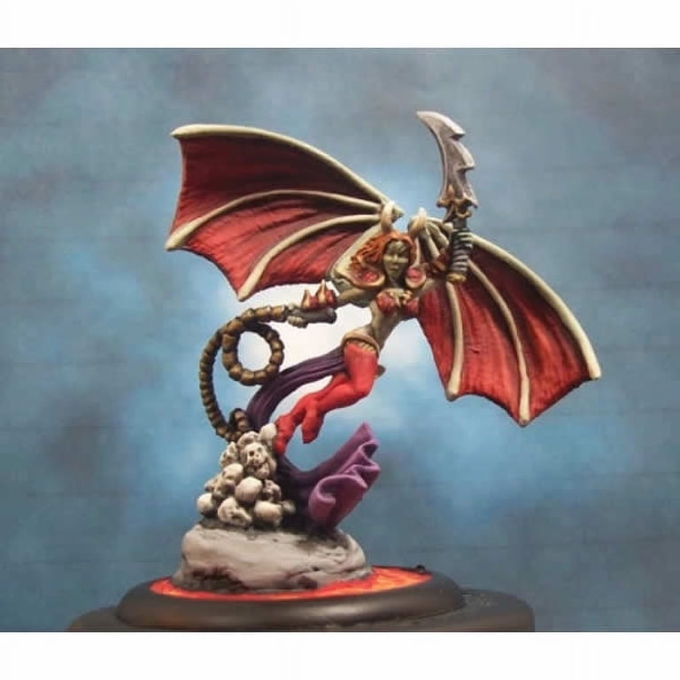 Reaper Miniatures Dark Heaven Legends - Kasadya, Princess Of Hell - RPR 02923 Metal Cast Figure