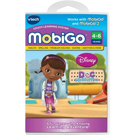 VTech MobiGo Software Doc McStuffins