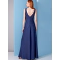 thumbnail image 6 of Vogue Sewing Pattern V1842 - Misses' Special Occasion Dress, Size: F5 (16-18-20-22-24), 6 of 6