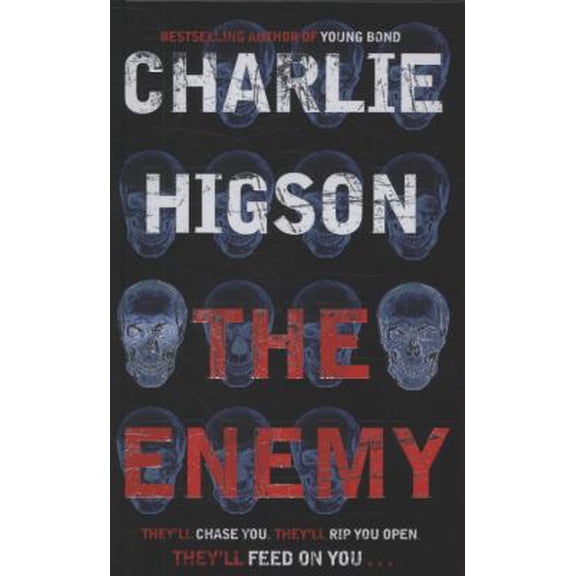 Pre-Owned Enemy,The (Hardcover) 0141384646 9780141384641