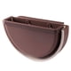 thumbnail image 2 of Bolsa de basura plegable para guardar artículos diversos, autoadhesiva, con pegatinas que no dejan rastro café, 2 of 9
