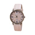 thumbnail image 1 of Reloj de cuarzo de moda casual para mujer Reloj con correa de cuero con esfera centelleante cielo Wmkox8yii  gfajkfgbkjabf1819, 1 of 2