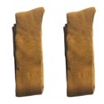 thumbnail image 2 of Opvise Winter Socks 1 Pair Winter Stocking Extra Thick Keep Warmth Casual Velvet Warm Thermal Socks for Home Ginger, 2 of 8
