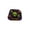 B, variant on Diceymbol Halloween Alien Floor Mat Tufted Spooky Rug for Bathroom Bedroom Kitchen Entryway 16 x 24 Inch