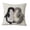 C, variant on Wozhuo Dog Pillow Cover Spring Cute Embroidery Soft Throw Cover for Sofa Bedroom Decor
