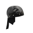 thumbnail image 1 of Gothic Beret with Lace-Up Closure for Versatile Fashion Accessory in All Seasons Headwear for Roles and Everyday Style, 1 of 3