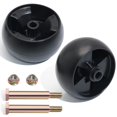 thumbnail image 1 of Kit de ruedas de cubierta CheemuII para MTD Cub Cadet Toro, paquete de 2, 1 of 6