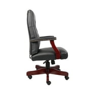 Boss Office Products B905-BK Executive Seating