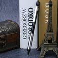 thumbnail image 2 of Pencil,Mechanical Pencil 2B Metal Mechanical Pencil Automatic Writing Tool Multi-Functional, 2 of 8