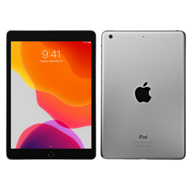 Apple Tablette iPad Air 9,7 WiFi 16 Go – Gris sidéral – MD785LL/A