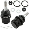 thumbnail image 4 of BOXI 4pc Front Lower Ball Joints + Outer Tie Rods Fit for Chrysler Aspen 2007-2009 / for Dodge Durango 2004-2009/0.59 Inch (15mm) Thread Tie Rods / K80765 ES800321, 4 of 7