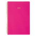 thumbnail image 1 of ATA Glance 112320056 4.87 x 11 in. Cambridge Color Bar Weekly & Monthly Planners, Berry - Small, 1 of 1
