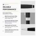 thumbnail image 5 of Cross Bailey™ Black Lacquer Rollerball Pen, 5 of 7