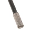 thumbnail image 3 of Taladro Cilíndrico de Diamante con Punta Cilíndrica Revestida 8mm 20mm Sharpla Cabezal de esmerilado diamantado, 3 of 7