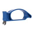 thumbnail image 1 of Afilador de Cuchillos de Pesca Afilador de Diamante Antideslizante Cortador de Barrena de Hielo Cortador de Cuchillas de Pesca Accesorios de Pesca de Invierno, 1 of 5