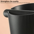 thumbnail image 5 of Visland Espresso knock box large and coffee grounds container, Effective Anti-skid Base for easy coffee ground disposal, 5 of 6