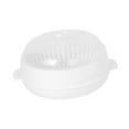 thumbnail image 2 of Olla de para microondas,Utensilios de cocina para microondas,Tazones grandes para mezclar para microondas,Vaporizador de microondas para cocinar, 2 of 8