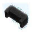 thumbnail image 2 of Esponjas de filtro de fuente para gatos, paquete de 8 filtros de espuma de repuesto para fuentes de gatos superiores de acero inoxidable, esponja dispensadora de agua automática para perros y mas, 2 of 5