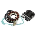 thumbnail image 2 of Generator Stator Regulator Rectifier Gasket Kit For Yamaha YZF-R1 R1 2009-2014, 2 of 11