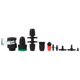 thumbnail image 5 of Kit De Riego, Kit De Riego Por Agua De Riego De Jardín Manguera Multiusos 4/7 Para Jardines Plantas En Macetas Para Arbustos Y árboles, 5 of 7
