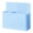 Blue, variant on Yulin 1Pc Magnetic Pen Holder, Whiteboard Dry Erase Marker Holder for Office Refrigerator Fridge Classroom Must, White