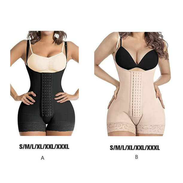 Baohd Postpartum Waist Trainer Adjustable High Compression Shapewears  Breathable High Belly Modeling Strap Party Female Fat Burning Corset  Shapewear