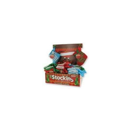 Christmas Stocking Gift Card Holder Case Pack 72 - Walmart.com