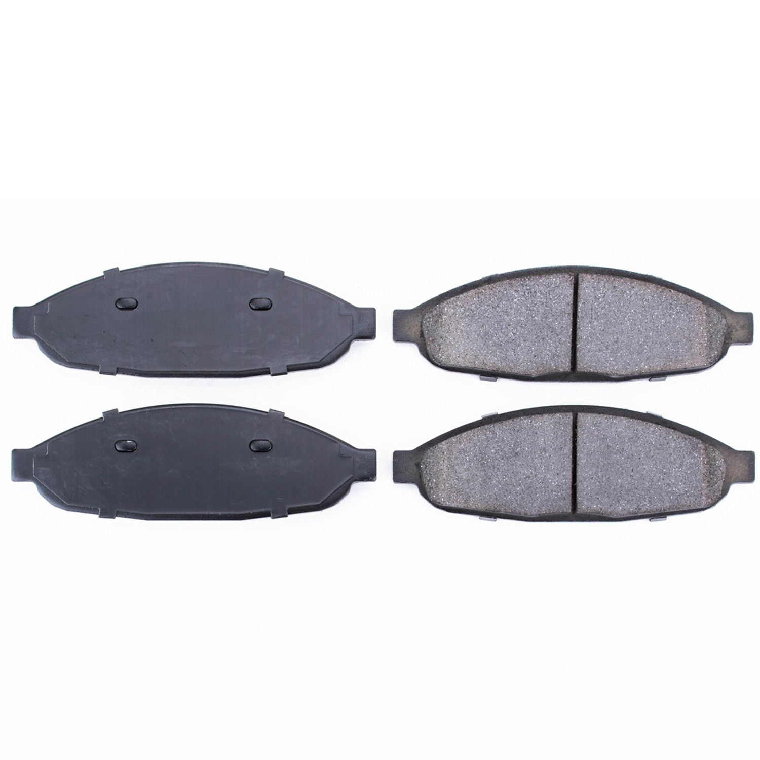 Power Stop Front Z16 Evolution Ceramic Brake Pads 16-997 Fits 2005 Chrysler Pacifica
