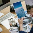 thumbnail image 1 of HAMPPLIES 50Pcs Laminating Sheets Clear Self Adhesive PVC for Document Preservation, 1 of 7