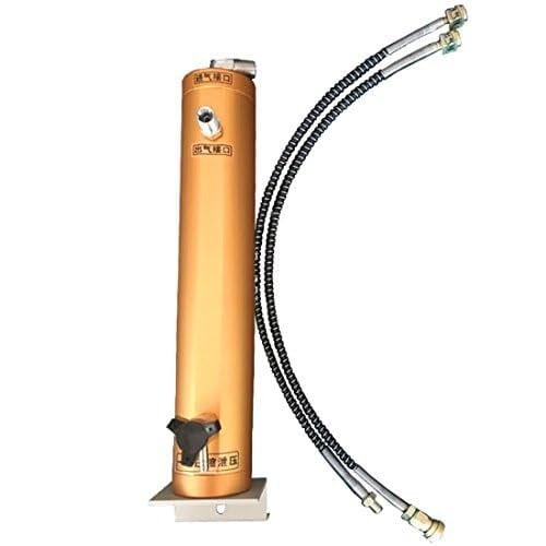 Separador de aceite y agua con filtro de aire de alta presión para compresor