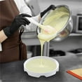 thumbnail image 5 of 1set Round Silicone Cake Mold For Mousses Ice Cream Chiffon Cakes Baking Pan Decorating Accessories Bakeware Tools, 5 of 5