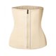 thumbnail image 1 of Women Latex Underbust Waist Training Corsets/Cincher Zip&Hook Hourglass Body Shaper XXXL, 1 of 4