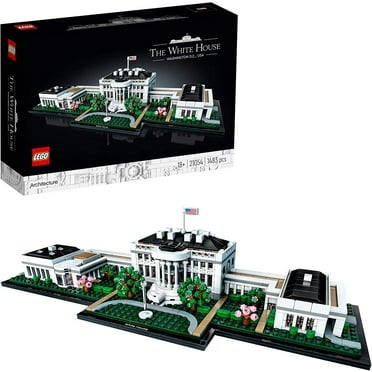 LEGO Architecture White House 21054