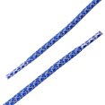 thumbnail image 5 of INSPIRE CHIC 2 Paires Lacets Ronds Élastiques Réfléchissants Unisexes pour Espadrilles Bleu Royal 120 cm/47.2 Pouces, 5 of 5