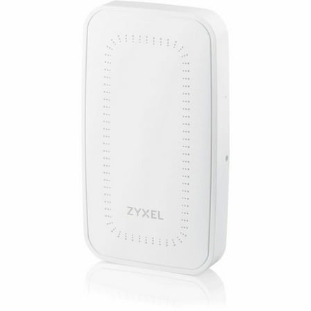 Zyxel WAX300H AX3000 WiFi 6 Wall Plate Access Point