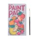 thumbnail image 2 of Watercolour Paint Pad DIY Watercolor Painting Book Includes Paints Paint Brush Cute Cartoon Coloring Book Helps Drawing Skills Parent Child Interaction (Paperback), 2 of 6