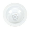 thumbnail image 2 of Mr. Scrappy 3.5" Drain Assembly with Basket Strainer, White 21-DSB-WH, 2 of 5