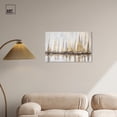 thumbnail image 3 of Golden Wave Boats I Canvas Coastal Classic Art by Art Remedy, Gallery Wrapped, 30" x 20", 3 of 7